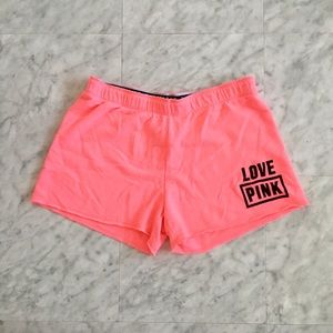 VS shorts